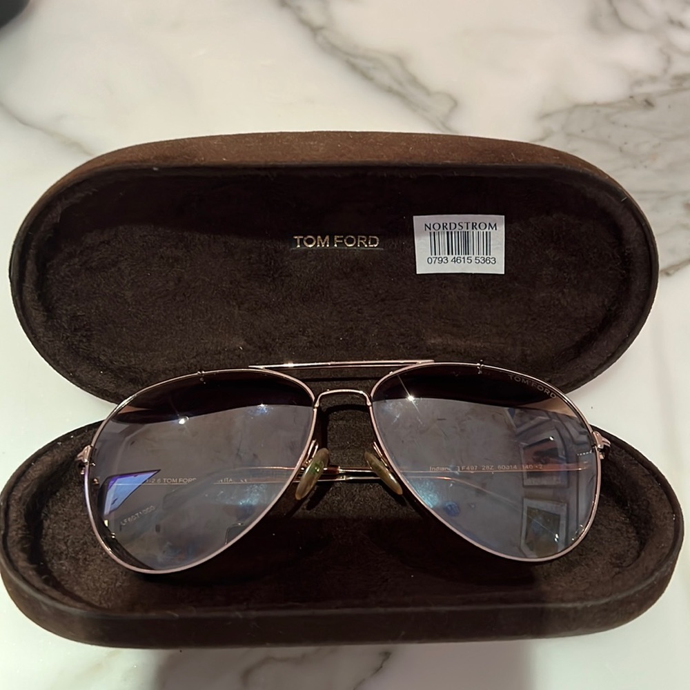 Tom Ford Women’s Aviators